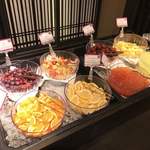 ラビスタ函館ベイ - 【2018年03月】フルーつのコーナー。