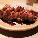 福岡 炉端もん - レバー