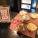 ラビスタ函館ベイ - 【2018年03月】ドライフルーツのコーナー。