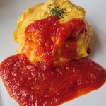 ダイニングバー ギフト - 選べる自慢のオムライス＋特製トマトソース