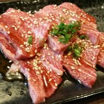 焼肉　一心 - ツラミ