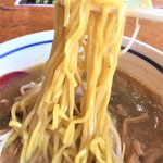 Ramenyadaimiujin - 180602土　埼玉　らぁ麺屋大明神　実食！