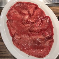 焼肉 ジャンボ はなれ - タン並