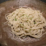 龍吟 - セラモナ粉を使った二八そば