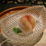 龍吟 - －196℃の桃あめです。