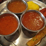 ヒラ - Ｈｉｒａスペシャルランチの一部