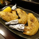 大阪 もつ鍋 PLay - 田岡の手羽先3本入り