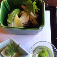 懐石料理 花壇 - 
