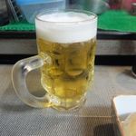 Ajino Satsuki - 生ビール