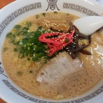 源ちゃんラーメン - 