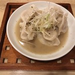 粥麺楽屋 喜々 - 