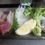 味乃さつき - お刺身