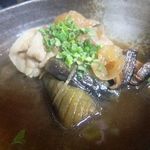 味乃さつき - 豚バラすき焼き風