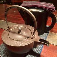 蕎麦懐石 無庵 - 蕎麦の蕎麦湯わり