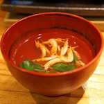 大塚 みや穂 - 桜えびのお椀