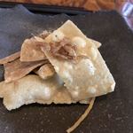 手打蕎麦 じゆうさん - 揚げ蕎麦