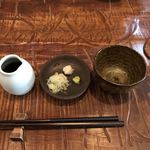 手打蕎麦 じゆうさん - せいろセット