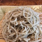 手打蕎麦 じゆうさん - 田舎そば