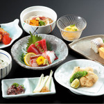 Edomae Gatten Sushi - 夏のおすすめコース
