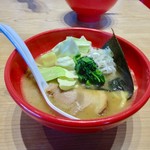 圭一屋 - ヤバいラーメン（小）650円/22