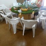 はりねずみ ミンミンCafe - 店内