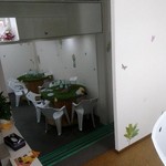 はりねずみ ミンミンCafe - 店内
