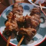 宇ち多゛ - ツル 塩  2本200円