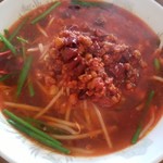 台湾料理 四季紅 - 特製台湾ラーメン