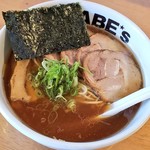 ラーメン ABE's - 