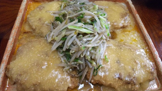 宮城県石巻市 まきいしさんのあさりバター いかのぽっぽ焼き 陶板焼きハンバーグは絶品 By たむたむ る まきいし 石巻 釜飯 食べログ