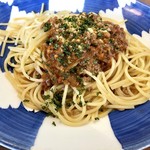 ピエトロ・コルテ - ボロネーゼ820円