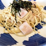 ピエトロ・コルテ - たらことイカ950円