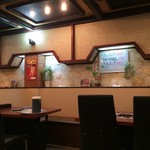 紅梅園 - H.30.5.1.昼 内観：