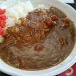 肉ちゃんうどん - 