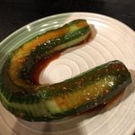 蔵しっく  - きゅうり一本