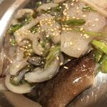 蔵しっく  - イカ焼き