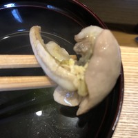 わたべ - 肝吸いの肝