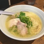 麺や 美風 - 鶏塩そば