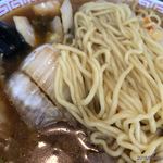 ラーメンサカイ - 麺