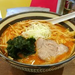 和虎 - 鉄火麺   900円