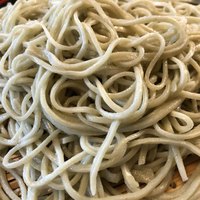 そば会席 立会川 吉田家 - お蕎麦
                #2018.06