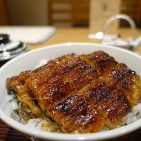 うなぎ料理 澤正 - 上うなぎ丼　