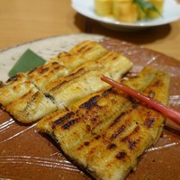 うなぎ料理 澤正 - 白焼き