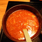 つけ麺さとう - つけ汁