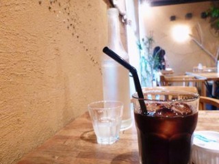 cafe GIARDINO - ジャルディーノ◆アイスコーヒー