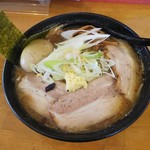 Noodle shop Yan - 全部乗せ香味津軽味噌