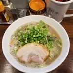 博多ラーメン ムギコ - 