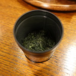 一保堂茶舗 喫茶室 嘉木 - ☆玉露は天下一の茶葉(＾◇＾)☆