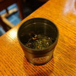 一保堂茶舗 喫茶室 嘉木 - ☆玄米茶の茶葉☆