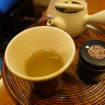 一保堂茶舗 喫茶室 嘉木 - ☆極上玄米茶☆